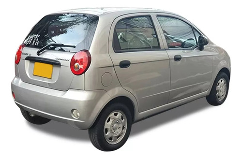 Traviesa Frontal Inferior Spark Go Life 2006 A 2016 Tyg
