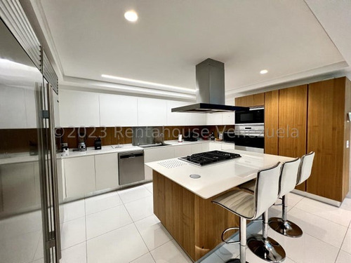 Campo Alegre Apartamento En Venta Mls #23-24497 - Sl