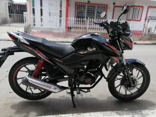 Honda Cb125f Max Mod 2020 Full Poco Km