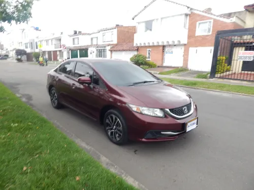 Honda Civic Lx At