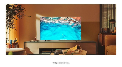 Imagen 4 de 6 de Televisor Samsung 55 Crystal Uhd 4k Bu8200 Smart Tv