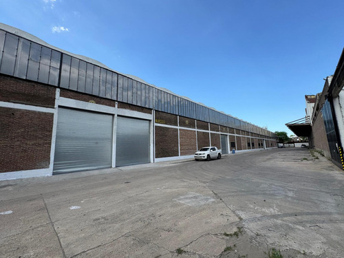 Depósito Logistico En Alquiler 10.000 M2 - Pompeya