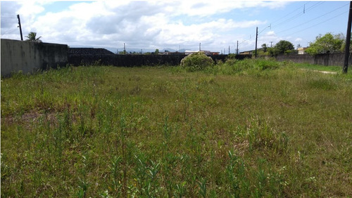 Terreno Ótimo Para Chácara Ou Fábrica Em Itanhaém - 2763 Npc
