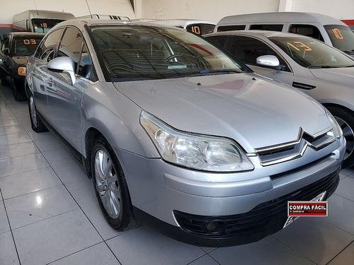 Imagem 2 de 6 de Citroën C4 Pallas 2.0 Exclusive Pallas 16v 2010