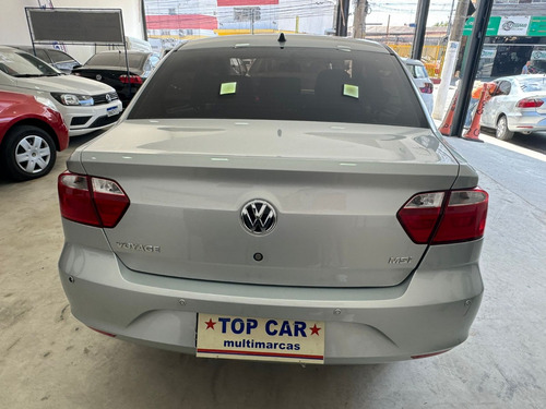 Volkswagen Voyage 1.6 Msi Total Flex 4p