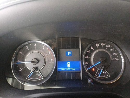 Toyota Hilux SW4 2.7 SR 4X2 16V FLEX 4P AUTOMÁTICO