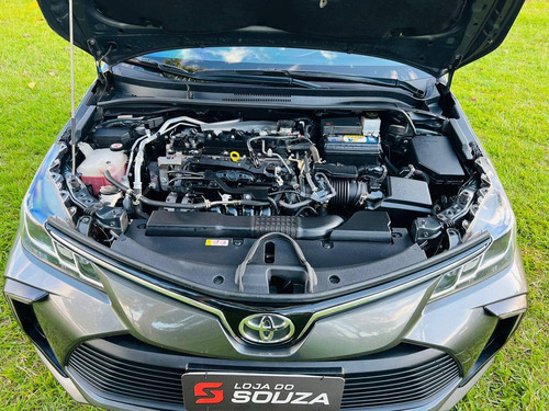 Toyota Corolla Xei A/t 2.0 Flex