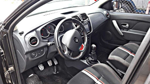 Renault Sandero 2016 2.0 Rs 145cv