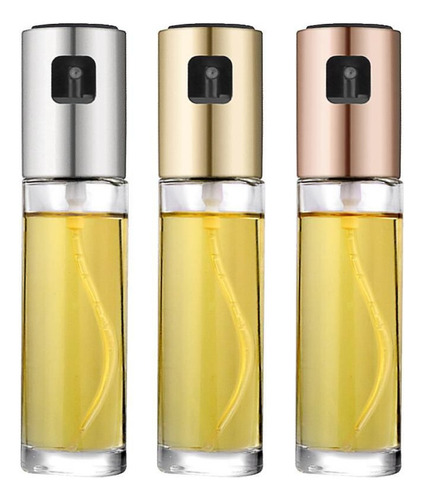 Rociador Aceite Spray Aceto Cocina Condimento Pulverizador