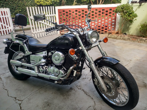 Imagem 2 de 8 de Yamaha Drag Star Xvs 650