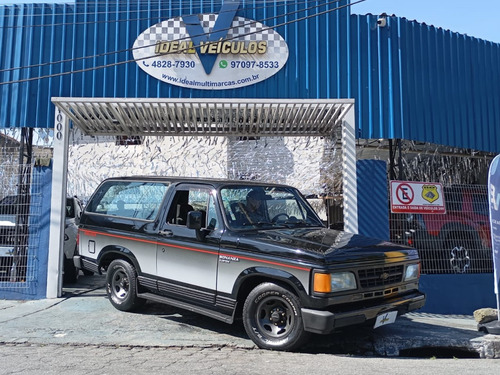 Chevrolet Bonanza 4.1 Custom De Luxe 12v Álcool 2p Manual