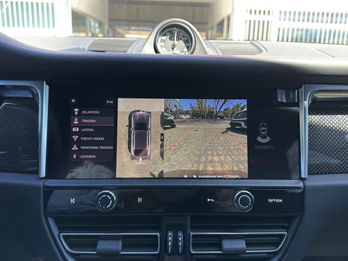 Porsche Macan Gts 2024 Gris