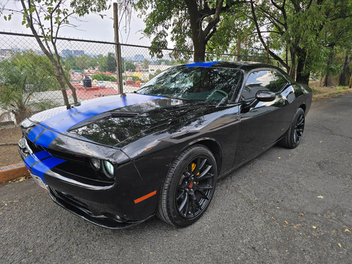 Dodge Challenger 3.6 Black Line V6 At