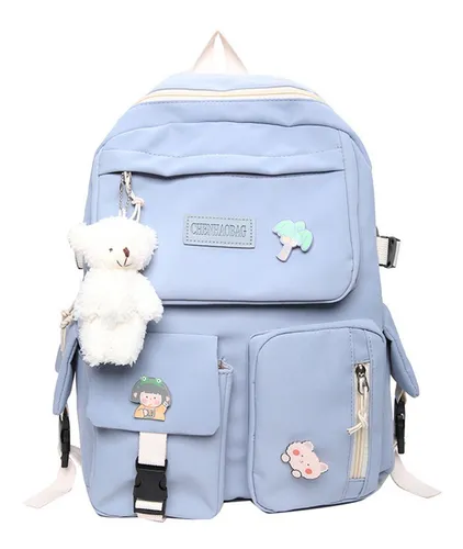 Mochila japonesa secundaria hot sale