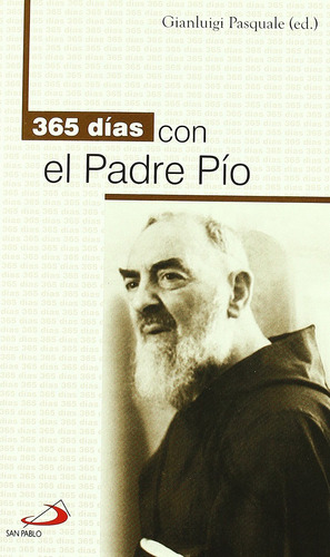 Reserva 365 Días Con El Padre Pío
