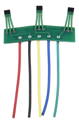 Sensor Hall De 120 Grados Para Cable Pcb Hall 43f