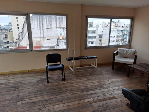 Departamento 2 Ambientes Torre Esquina Amenities Luminoso Balcon Cochera Baulera En Barrio Norte