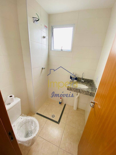 Apartamento Ed Campo Gerais Com 2 Dormitórios À Venda, 48 M² Por R$ 235.000 - Jardim Das Indústrias - São José Dos Campos/sp - Ap0019