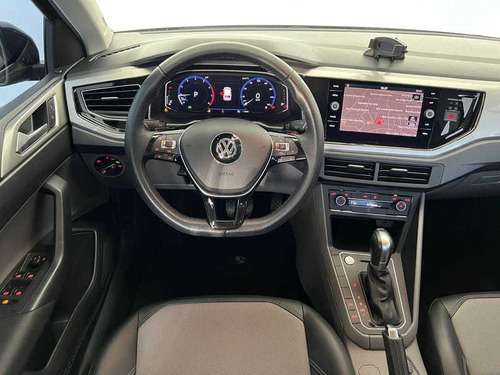 Imagem 10 de 15 de Volkswagen Polo 1.0 Flex 12v 5p
