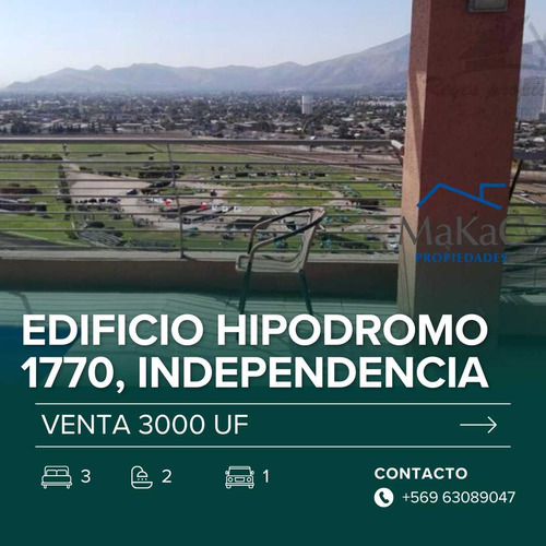 Venta 3 Dormitorios 2 Baños, Independencia (66791)