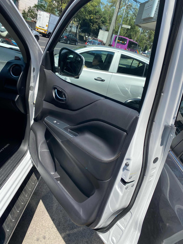 Nissan Frontier 2.5 Platinum Le Dc 4X2 Ta