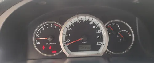Chevrolet Optra 2.0 B Mt
