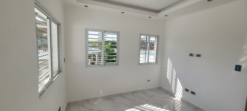 Apartamento Moderno Y Elegante En Nagua, (titulo Disponible Para Financiamiento)