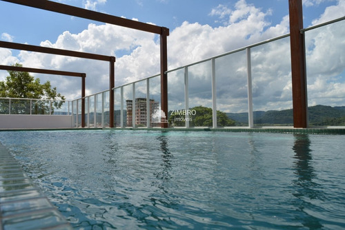 Imagem 17 de 30 de Apto 3 Suítes 2 Garagens Prédio Cm Piscina Salão Festas Sauna Academia - 996451