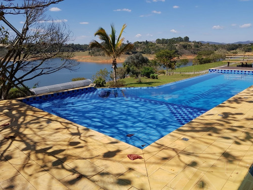Imagem 18 de 30 de Lindo Sitio Em Joanópolis Com Fundo Para Represa. - 3026 - 67646211