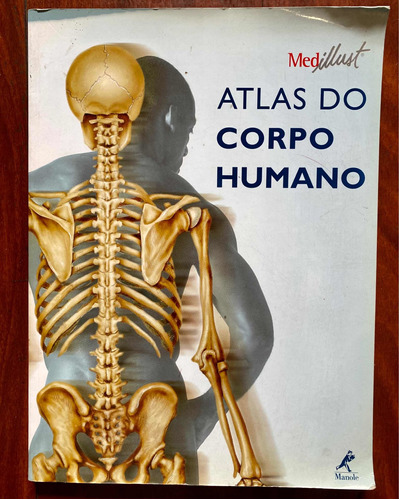 Atlas Do Corpo Humano Medillust
