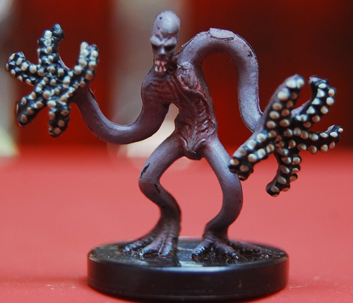 Choker #47 Aberrations Miniatura Dungeons And Dragons (Usado)
