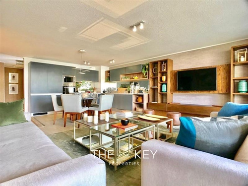 Imagen 6 de 25 de Departamento En Venta De 3 Dormitorios En Peñalolén