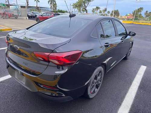 Chevrolet Onix 1.0 Premier Redline At