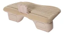 Comprar Colchon Inflable Auto Hogar Paseos + Almohadas + Inflador
