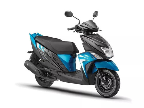 Imagen 1 de 15 de Scooter Yamaha Ray Zr 113 ¡ Ahora 12 Y 18 ! - Palermo Bikes