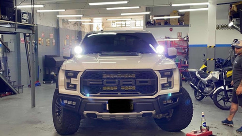 Imagen 4 de 6 de Ford F-150 Raptor 2020 3.5l Bi-turbo