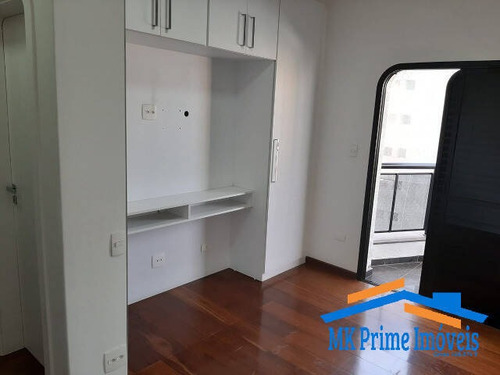 Imagem 12 de 13 de Lindo Apartamento 140 M² 3 Dorm. Bela Vista Osasco - 1687