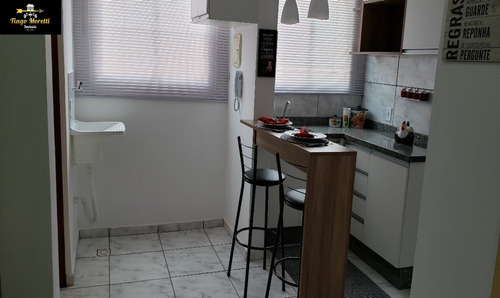 Imagem 10 de 26 de Apartamento - Ap00058 - 34600163