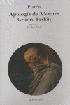 Libro Apologia De Socrates Criton Fedon