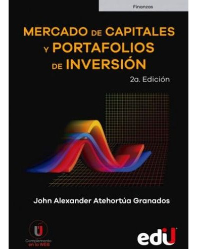 Libro Mercado De Capitales Y Portafolios De Inversion - Mer