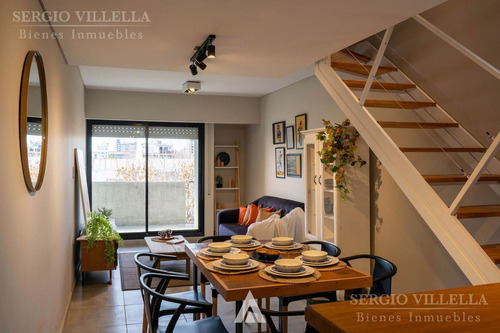 Imagen 9 de 15 de Departamento En Venta Tipo Duplex 2 Dormitorios En Rosario