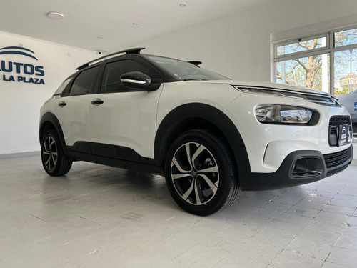 Citroën C4 Cactus 1.6 Vti 115 At6 X-series