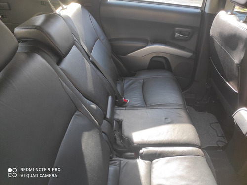 Imagem 6 de 8 de Mitsubishi Outlander 2012 2.0 5p