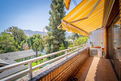 Departamento En Venta De 3 Dorm. En Vitacura