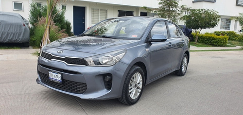 Imagen 1 de 15 de Kia Rio 2019 1.6 Ex Sedan Mt