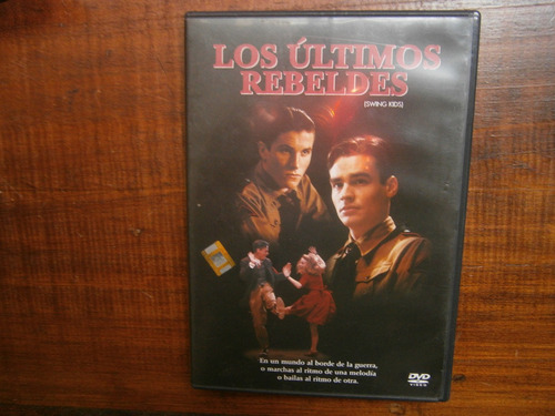 Los Ultimos Rebeldes Dvd Christian Bale Robert Sean Leonard 