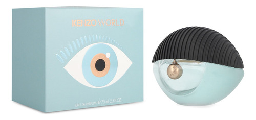 Perfume Para Mujer Kenzo World Edp. 75 ml.