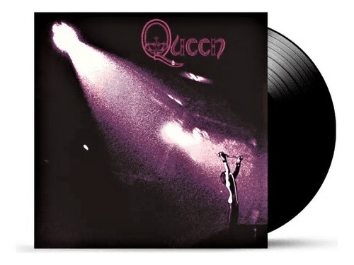 Queen - Queen - The Vinyl Collection 2 - Álbum - 1973