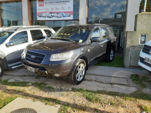 Hyundai Santa Fe 2.2 Gls Crdi 5at Premium 2008