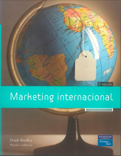 Marketing Internacional Bradley 5ed